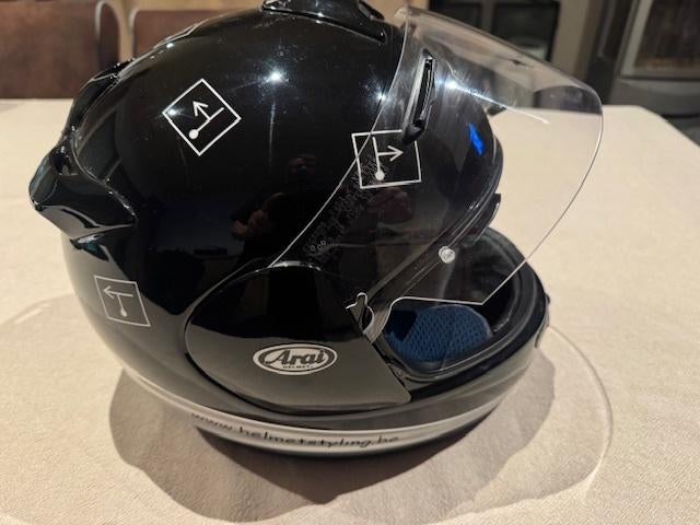 Integraalhelm Arai, Motoren, Ophalen, Arai, XL, Integraalhelm