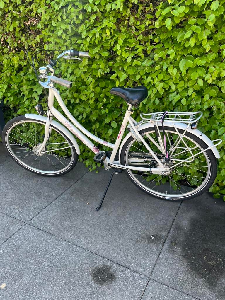 Damesfiets Montego, in zeer goede staat, Fietsen en Brommers, Ophalen, Versnellingen
