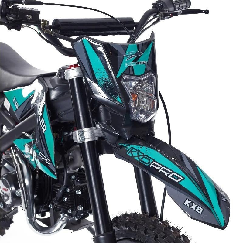 Crossmotor KXD 150cc groot model 19/16, Ophalen of Verzenden, Nieuw