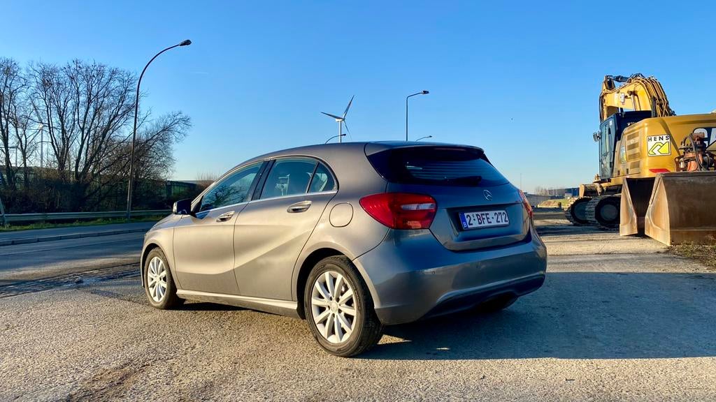 Mercedes-Benz A180, Auto's, Handgeschakeld, Particulier, A-Klasse, Parkeersensor