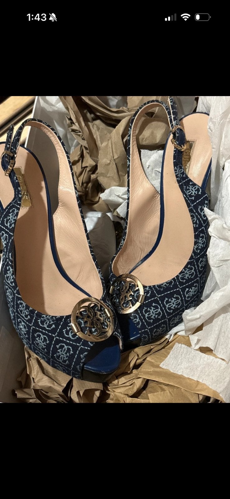 Guess hakken te koop, Kleding | Dames, Ophalen