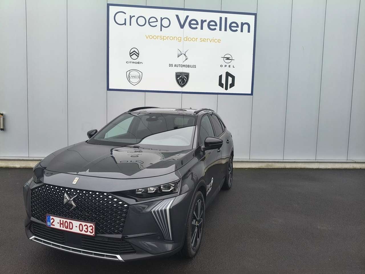 DS Automobiles DS7 Crossback Edition France Plug-in Hybrid, Autos, 0 kg, 0 kg, https://public.car-pass.be/vhr/c4d65c76-3203-434e-b11f-0472c59cbef3