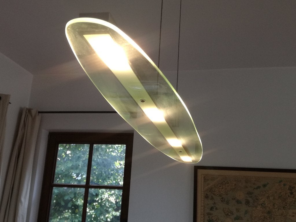 luminaires, Enlèvement, Utilisé, Verre