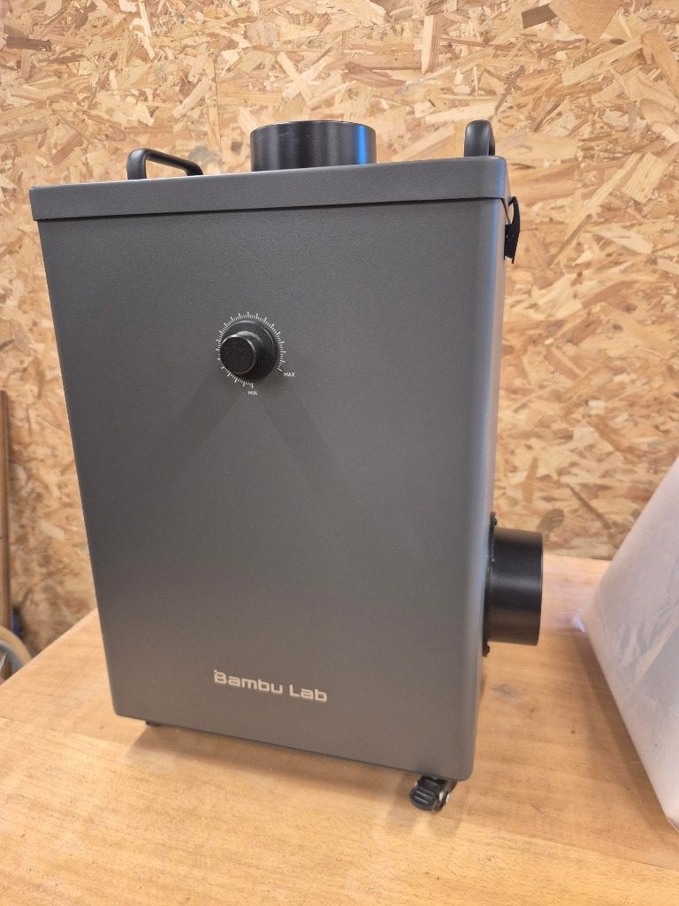 Bambu Lab Smoke Purifier, Ophalen of Verzenden, Nieuw