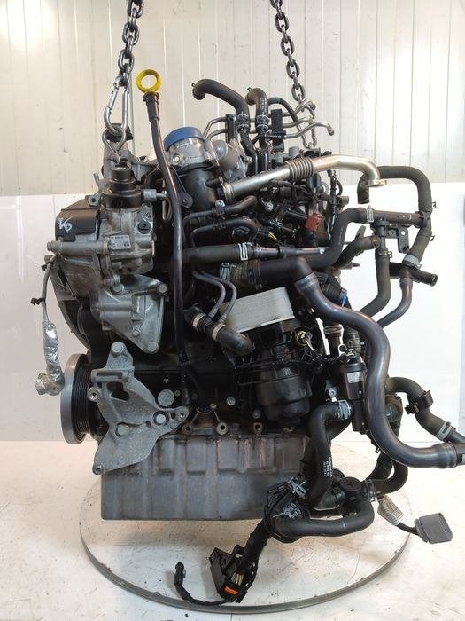MAN/VW TGE Crafter 2.0 TDI - DAVA-DAV-DMZB-DMZ, Autos : Pièces & Accessoires, Enlèvement ou Envoi, Révisé, Volkswagen