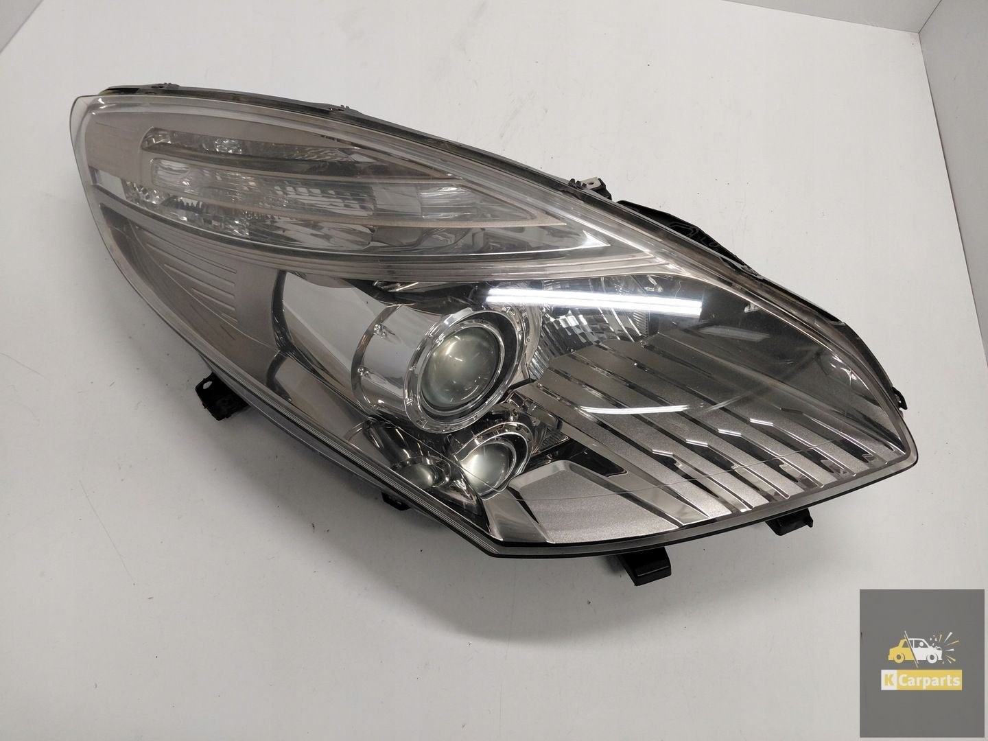 Phare x non droit pour Renault Scenic III Id al, Renault Group, Contact.group@renault.com, Renault, Utilisé