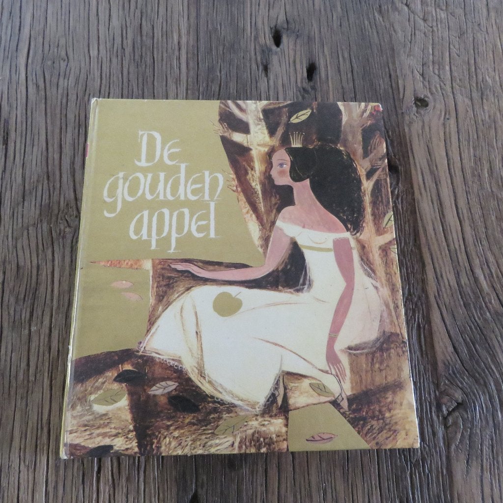 De Gouden Appel Bulgaars sprookje, Boeken, Ophalen of Verzenden