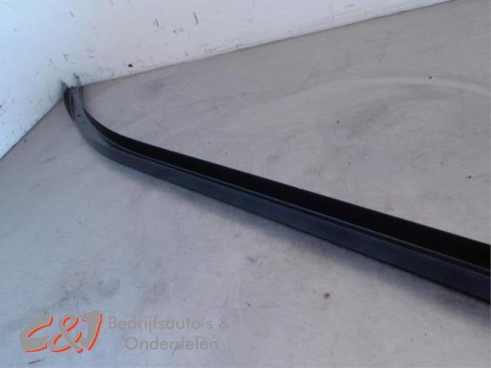 Rail porte coulissante droite d'un Volkswagen Transporter, Volkswagen, -, 3 mois de garantie, Utilisé