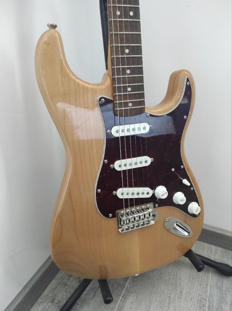 Squier Stratocaster Classic Vibe ‘70, Musique & Instruments, Enlèvement, Comme neuf, Solid body, Fender