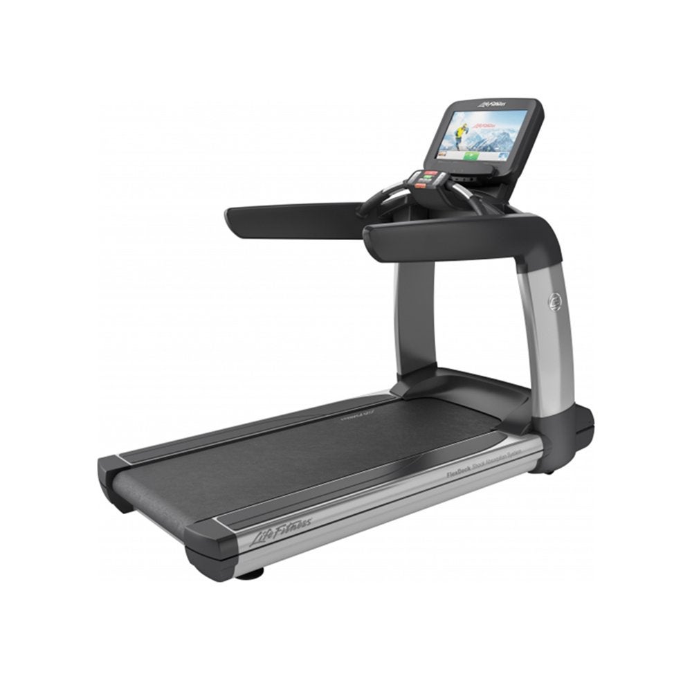 Life Fitness - Discover 95T SE - Tapis roulant, Enlèvement ou Envoi, Comme neuf, Jambes