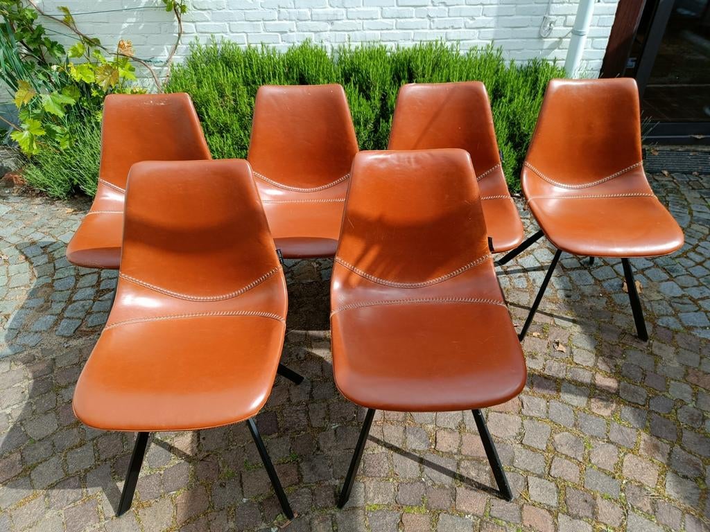 Stoelen Castle Line, Huis en Inrichting, Stoelen, Ophalen, Vier
