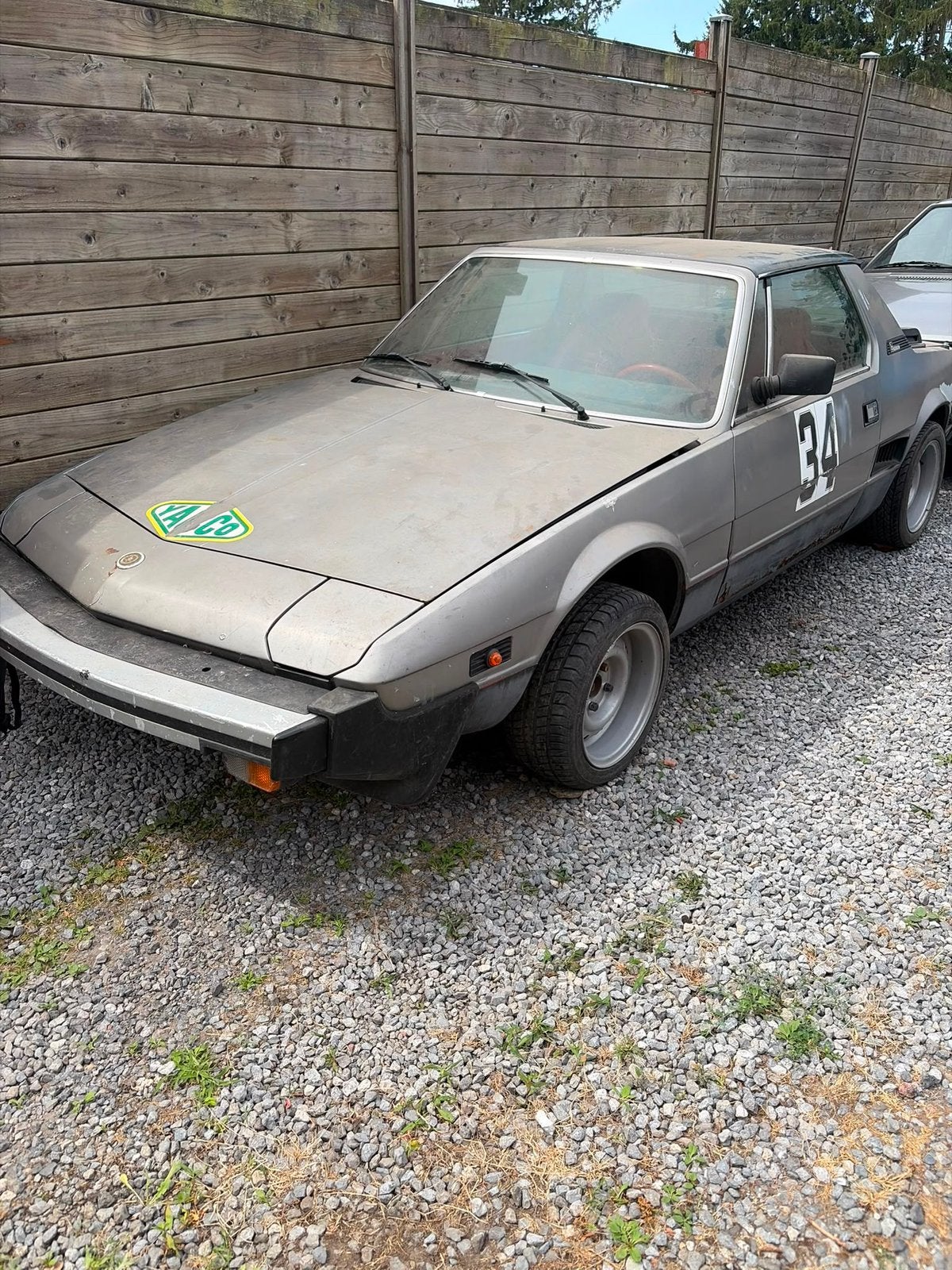 FIAT X1/9, Achat, Autre, Particulier, Fiat