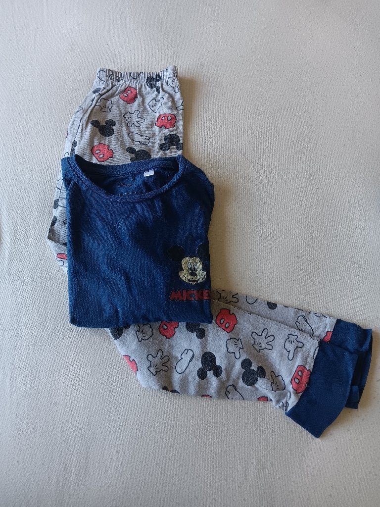 Jongenspyjama 116/122, Enfants & Bébés, Vêtements enfant | Taille 116, Enlèvement, Utilisé, Garçon, Vêtements de nuit ou Sous-vêtements