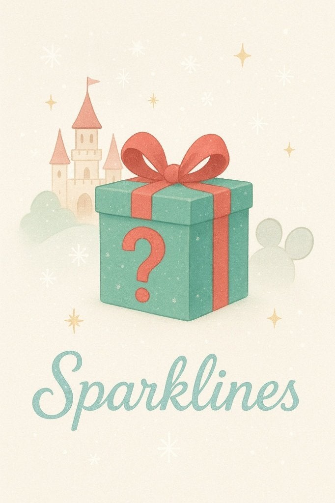 0N - Mysterybox Disney Mix Kerst, Diversen, Kerst, Ophalen of Verzenden, Nieuw