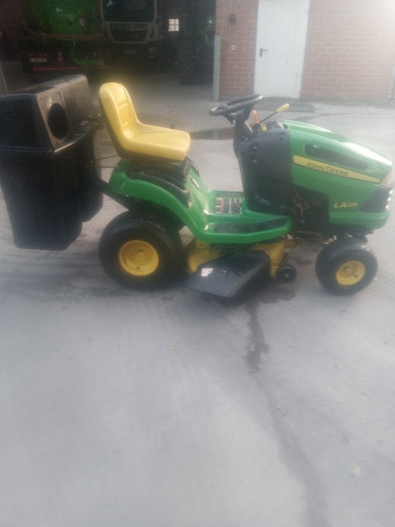 grasmaaier, Tuin en Terras, Zitmaaiers, Ophalen, Gebruikt, John deere, Opvangbak