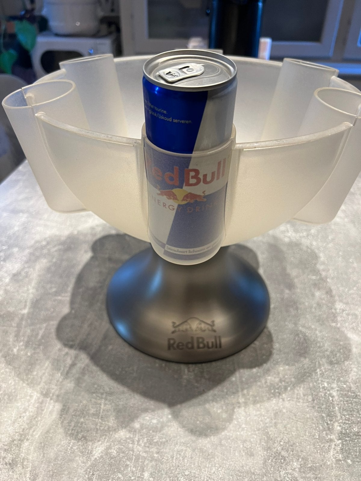 RED BULL koeler - blikjes - ijs en dranken, Enlèvement