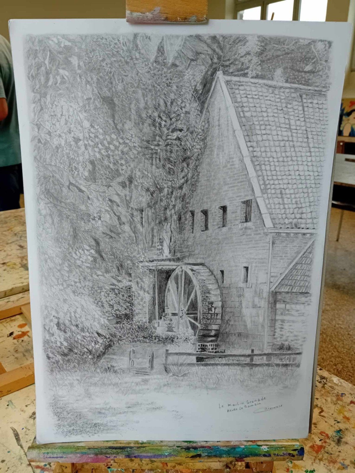 dessin a vend, Antiquités & Art, Enlèvement, Dessin