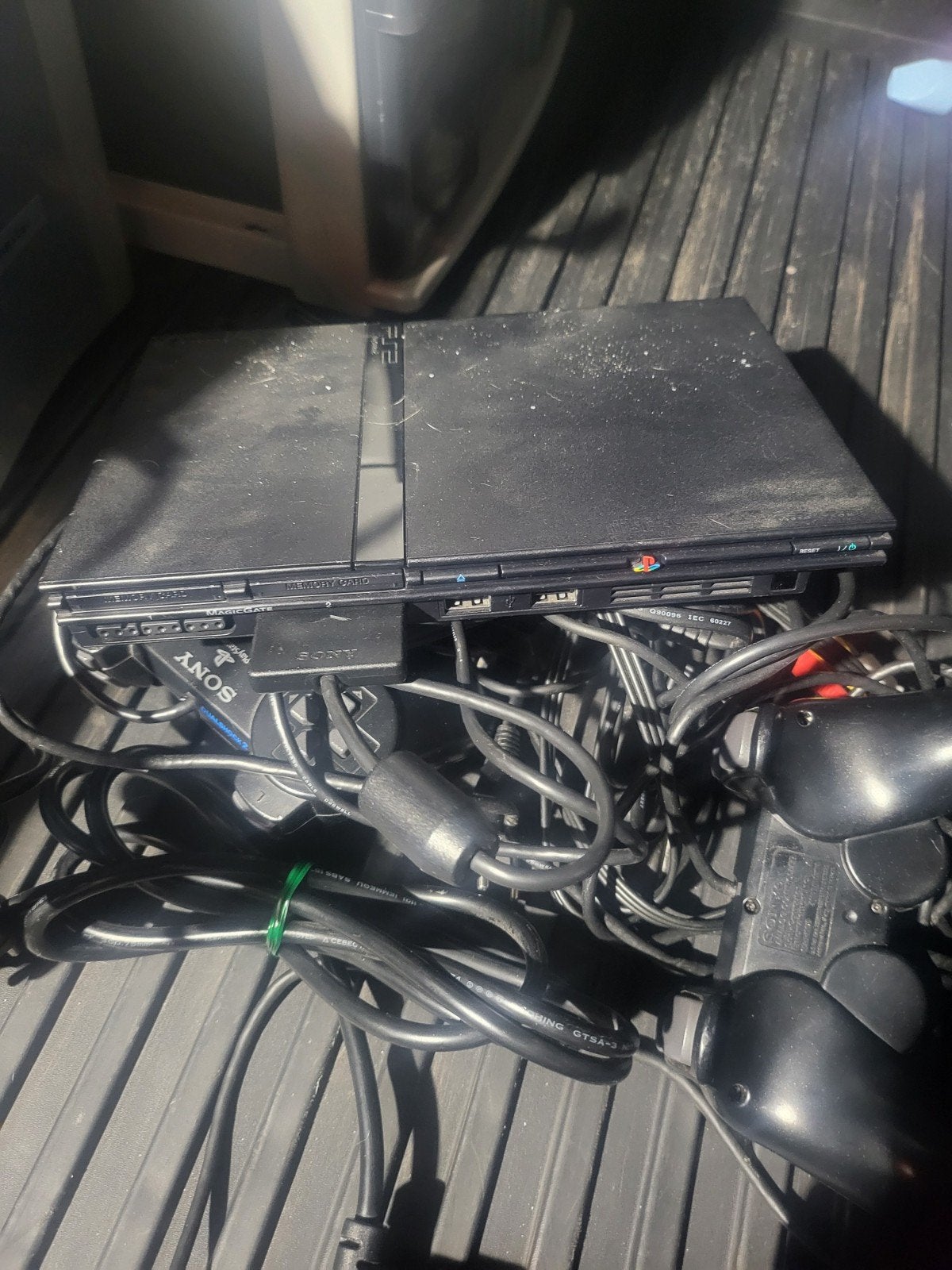 playstation 2, Consoles de jeu & Jeux vidéo, Consoles de jeu | Sony PlayStation 2, Enlèvement, Utilisé
