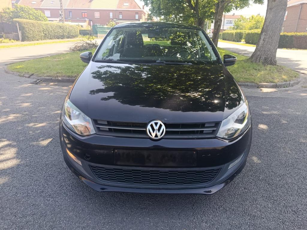Vw polo prêt a immatriculer, Radio, Diesel, 5 deurs, Particulier