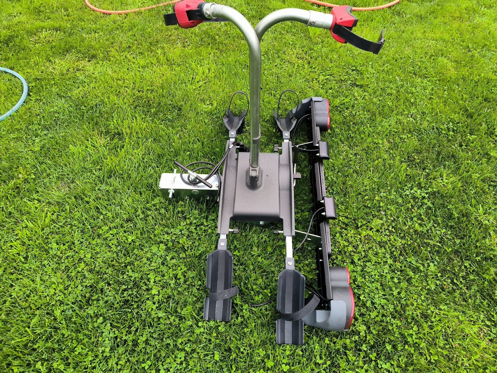 fietsendarager, Auto diversen, Fietsendragers, Ophalen, Elektrische fiets, Nieuw, 2 fietsen