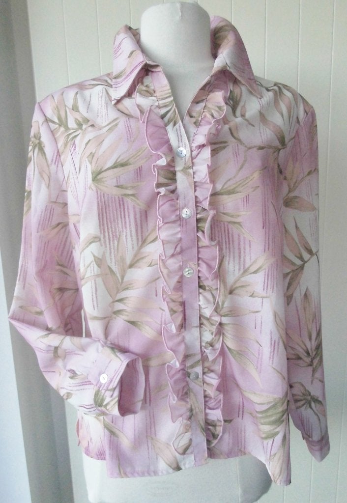 " DAMART"  Magnifique Blouse Rose Taille: 46/48, Vêtements | Femmes, Neuf, Taille 46/48 (XL) ou plus grande, Rose, Enlèvement