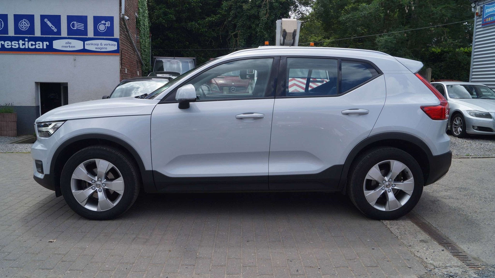 Volvo XC40 XC40 1.5 T2 Inscription Geartronic (automatique), Achat, Euro 6, Noir, 5 portes