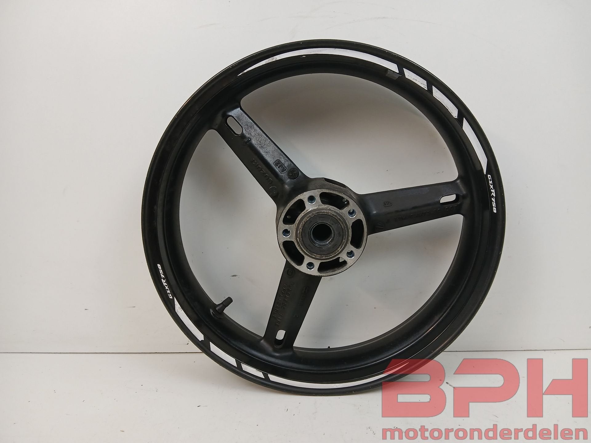 Velg Suzuki GSX-R 600 750 1000 K1 K2 K3 K4 K5 2001 t/m 2005, -, Utilisé, -, -