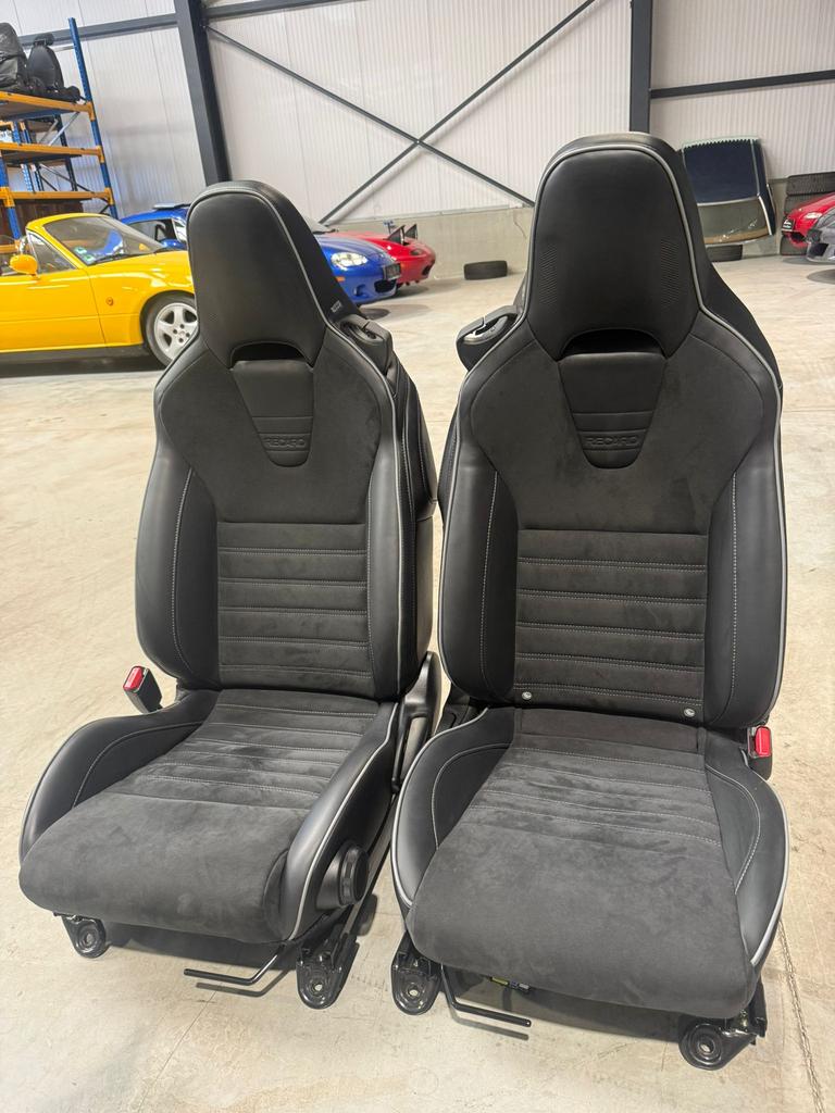 MX5 ND Recaro zetels NIEUWSTAAT, Auto-onderdelen, Ophalen, Mazda