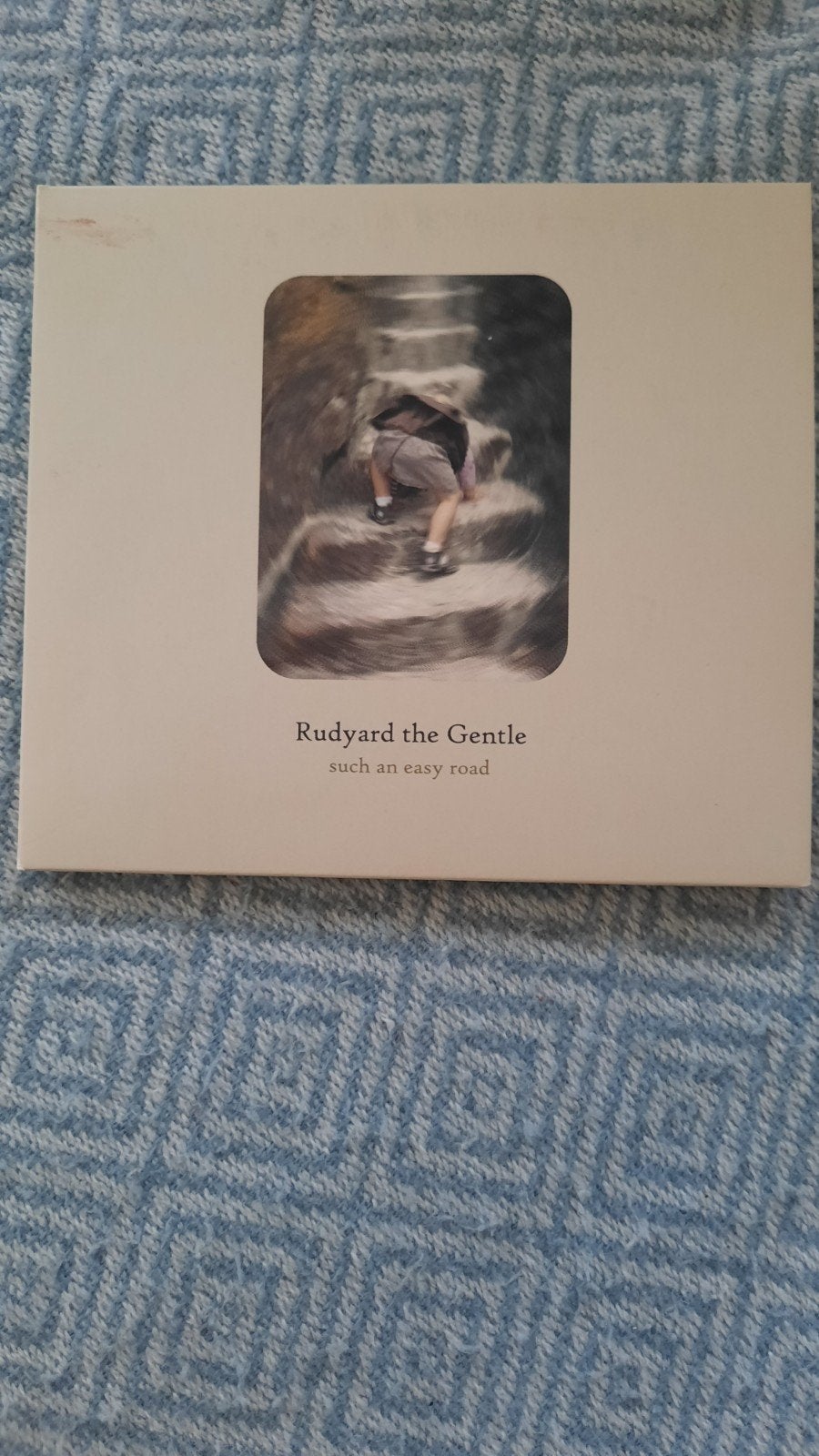 RUDYARD THE GENTLE Such an easy road (cd), CD & DVD, CD | Rock, Comme neuf, Indie rock, Album, Enlèvement ou Envoi