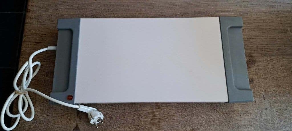 Chauffe - plat électrique, Enlèvement ou Envoi, Électrique