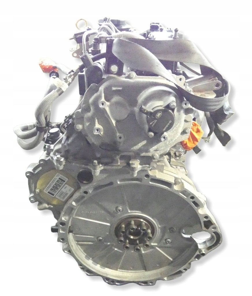 Moteur 204DTH Nu XE F-PACE JAGUAR XF, Envoi, Utilisé, Daihatsu