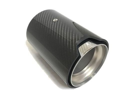 M Performance Carbon uitlaatsierstuk BMW 2 / 3 / 4 / 5 / 6, Ophalen of Verzenden, -, -, -