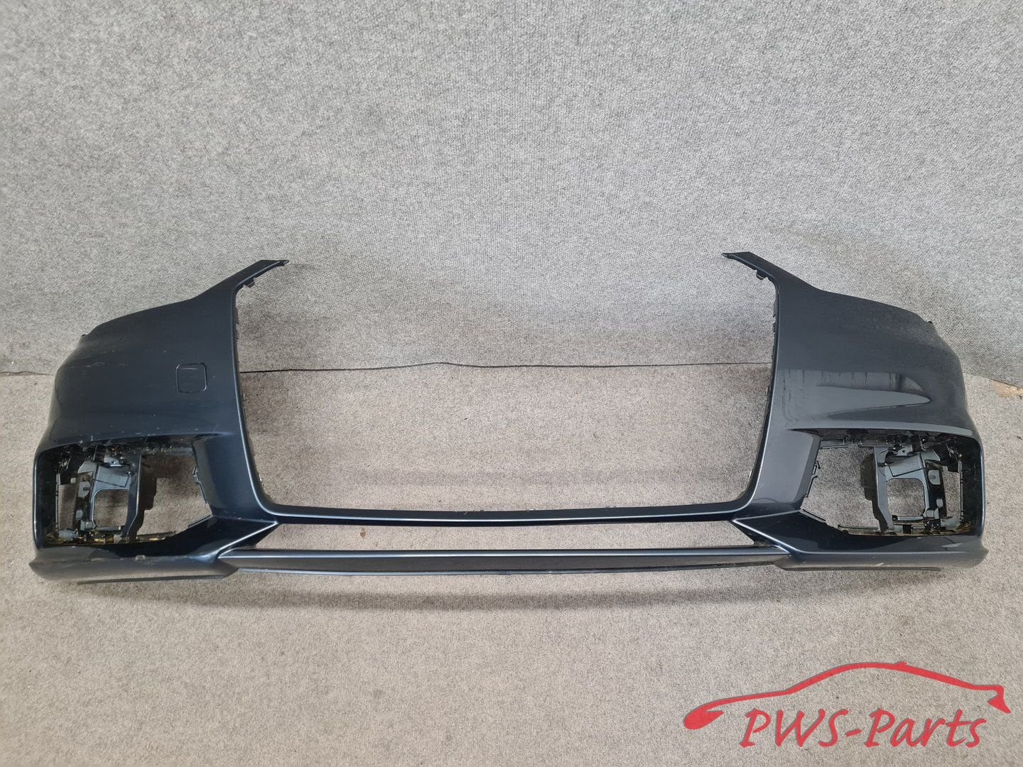 AUDI A1 8X FACELIFT VOORBUMPER ORIGINEEL, Gebruikt, -, Voor, -