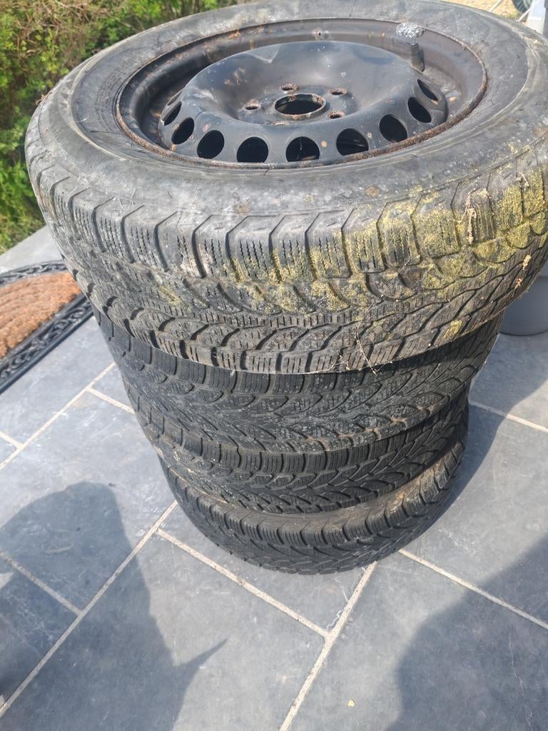 Jantes 195/65/R15
