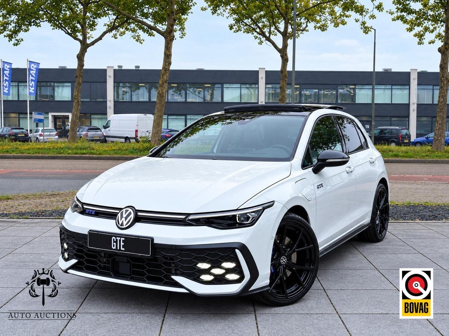 Volkswagen Golf GTE 1.5 eHybrid 272PK | Panodak | cuir | Bla, Autos, Capteur de stationnement, Achat, Entreprise, Carnet d'entretien