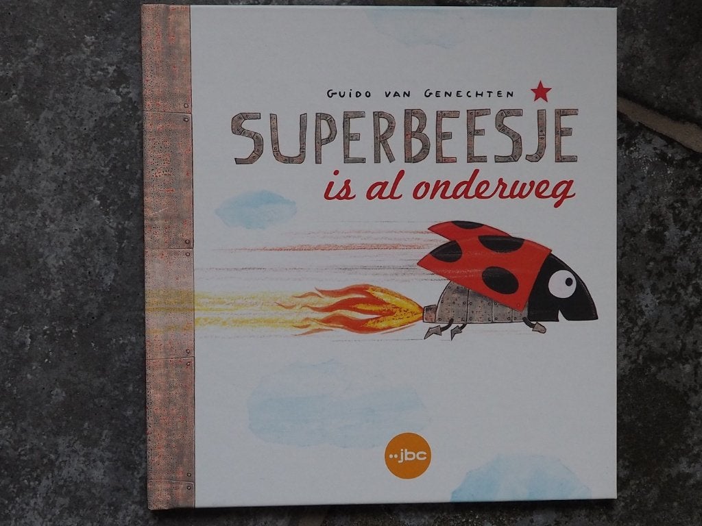 Superbeesje is al onderweg, Ophalen of Verzenden