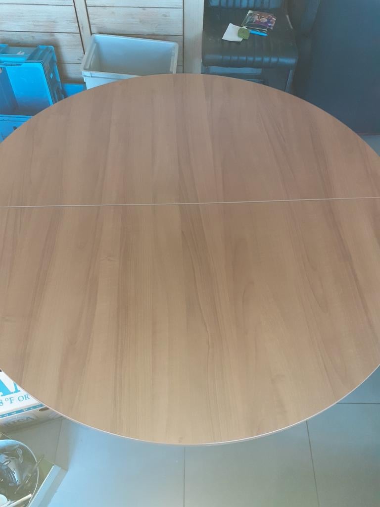 Ronde tafel, Huis en Inrichting, Tafels | Eettafels, Ophalen