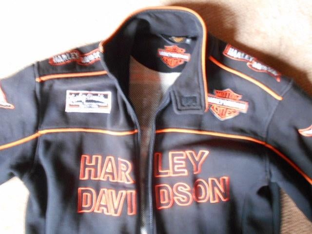 harley davidson official merchandise vest medium, Motoren, Jas | textiel, Dames, Harley Davidson, Ophalen of Verzenden