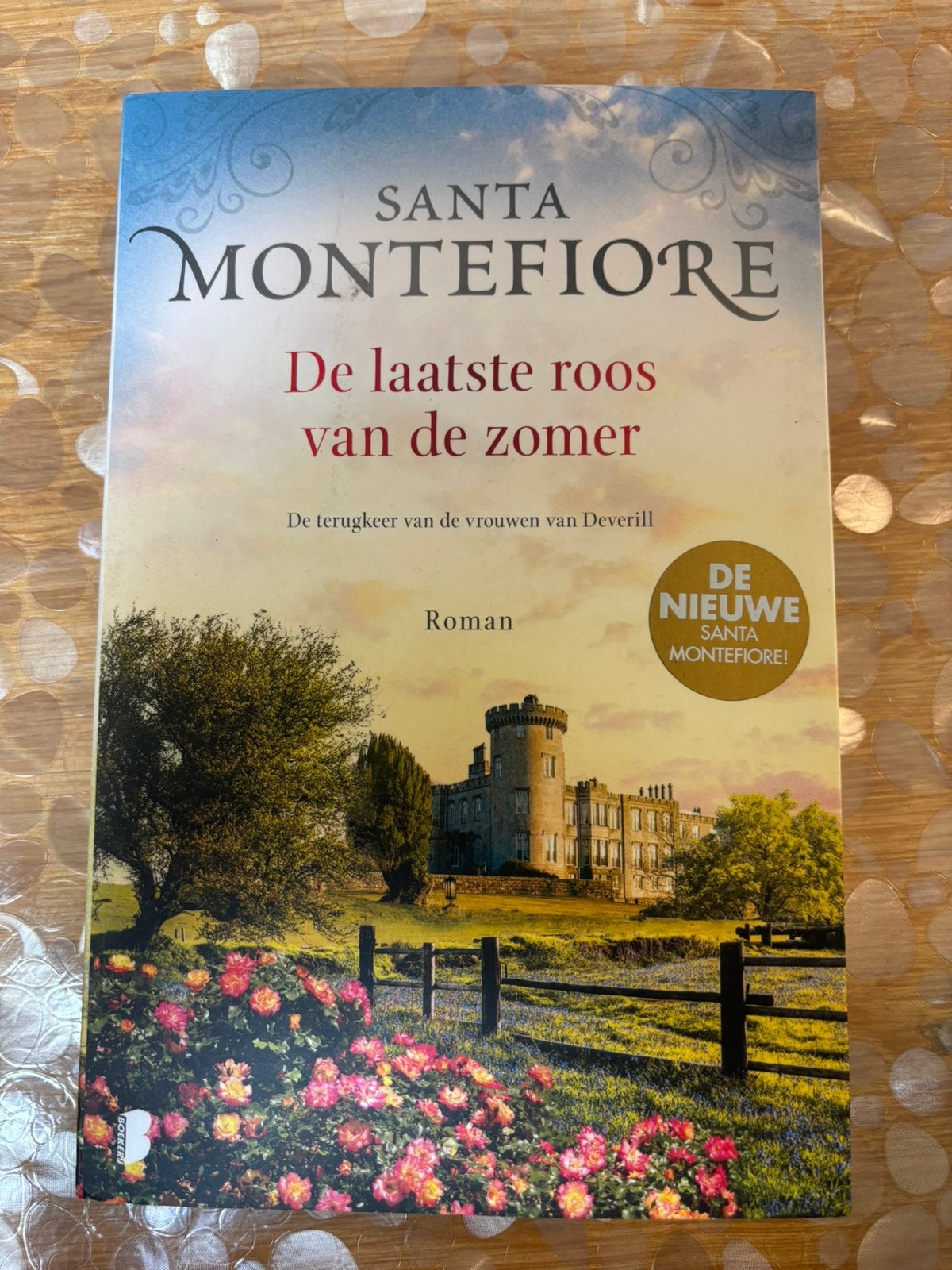 Santa Montefiore boeken, Boeken, Ophalen of Verzenden, Zo goed als nieuw