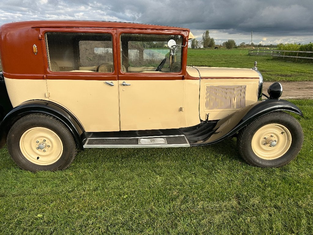 Citroen C4G 1930, foto 9