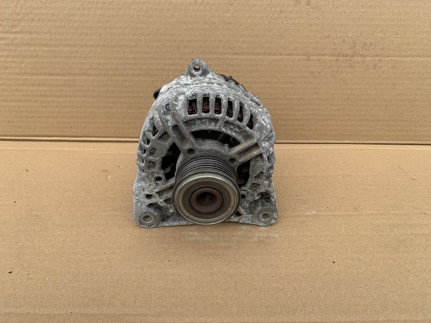 dynamo renault clio / kangoo / twingo diesel 1.5 2006 - 2012, Renault, -, Utilisé, -