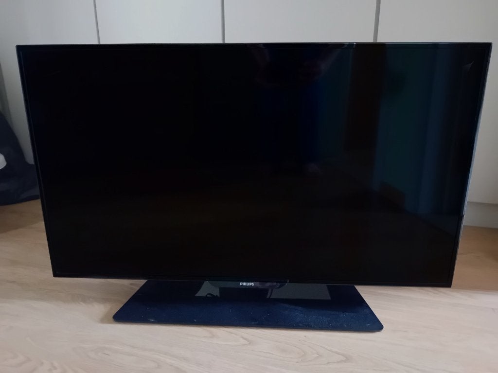 40 inch LED TV Full HD - PHILIPS 32PFK5300, Audio, Tv en Foto, Televisies, Ophalen, Philips, 50 Hz, 100 cm of meer