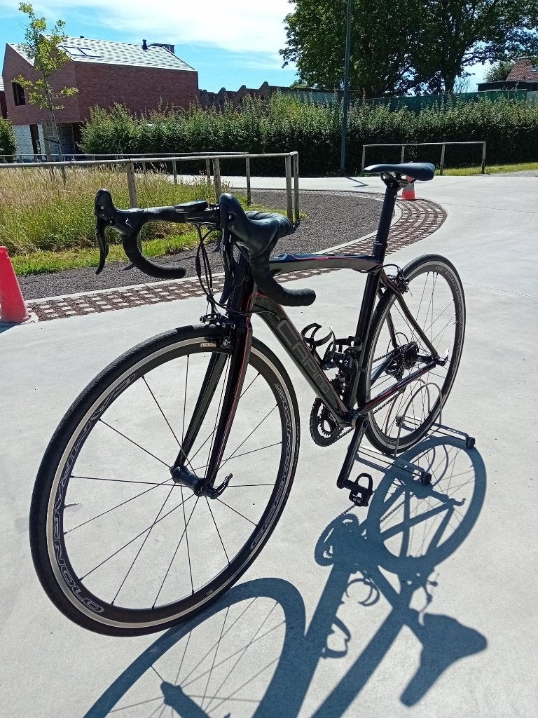 Renfiets Zero.9, Fietsen en Brommers, Ophalen, Zo goed als nieuw, Meer dan 20 versnellingen, Velgrem