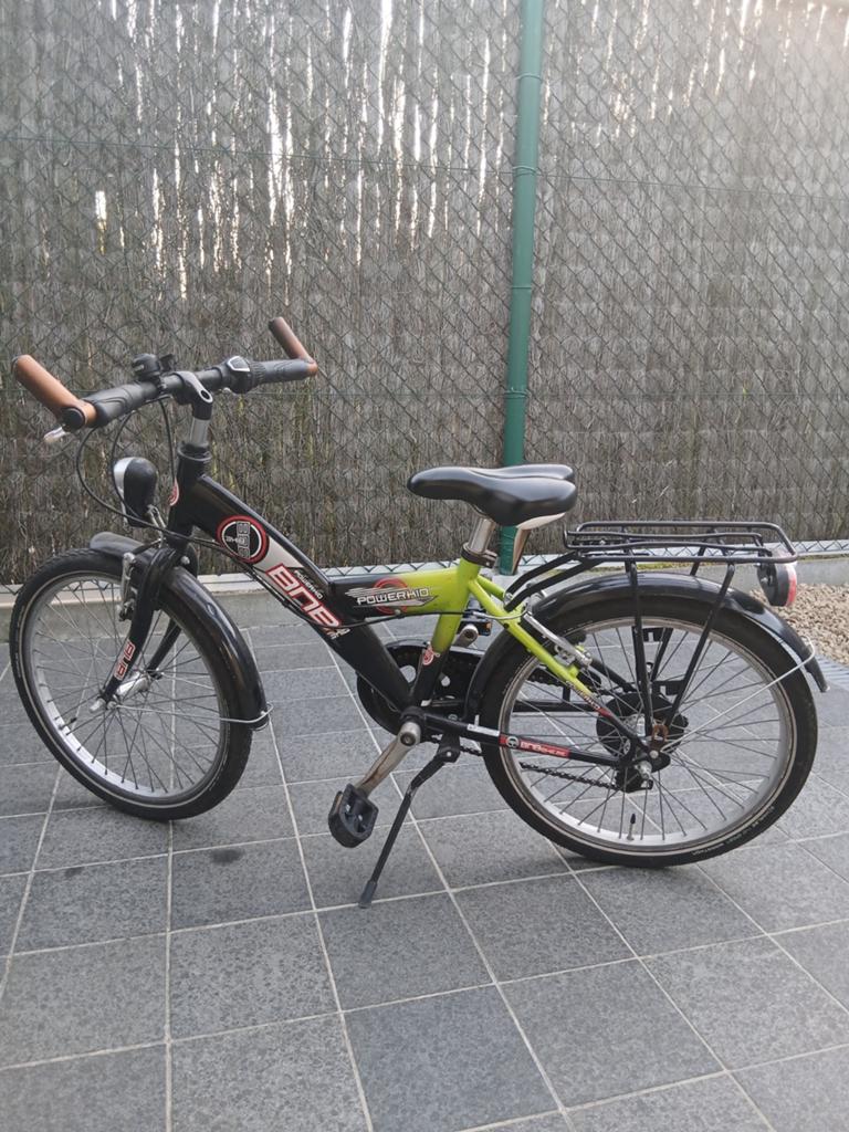 Jongensfiets maat 20 inch, Fietsen en Brommers, Ophalen, 20 inch