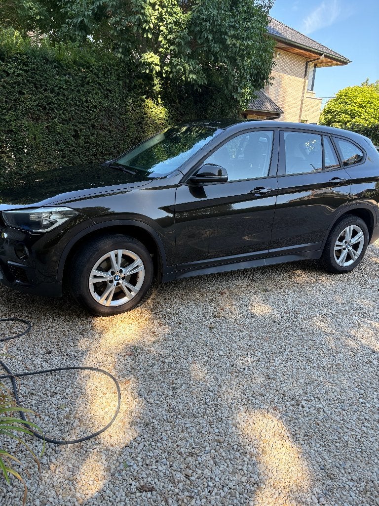 auto BMX X1 Benzine 2016, Autos, Achat, Euro 6, Boîte manuelle, Autres couleurs