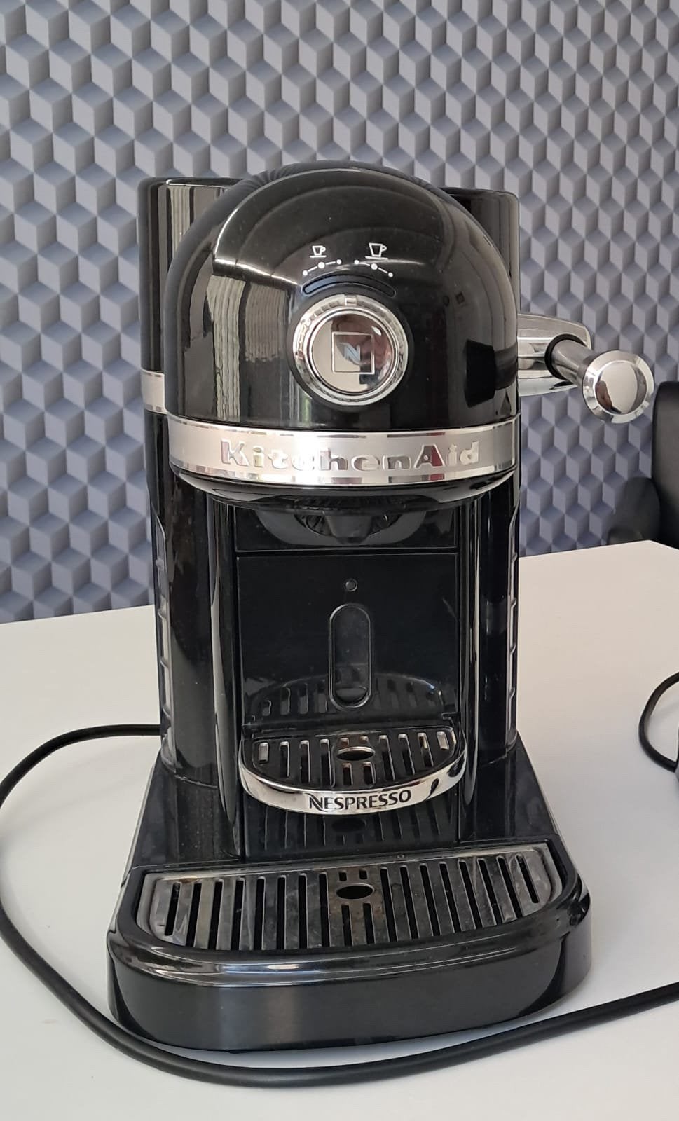 Koffiezetapparaat, Electroménager, Enlèvement, Comme neuf, Dosettes et capsules de café