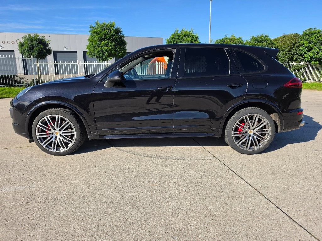 Porsche Cayenne 3.0 V6 S E-Hybrid Stage 2 EPS 520 pk, Auto's, Automaat, 2995 cc, https://public.car-pass.be/vhr/73c971c5-0a90-42ea-b553-38469252689c