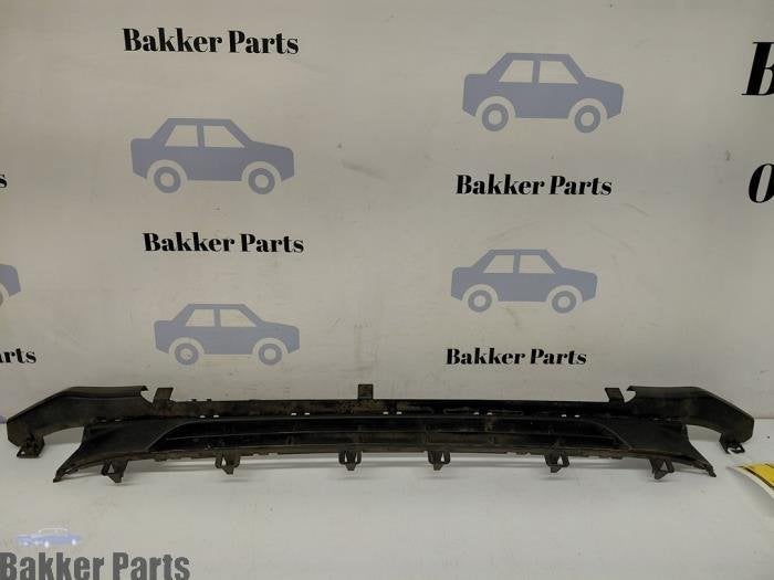 Pare-chocs grille d'un Peugeot 208, -, 3 mois de garantie, Utilisé, -