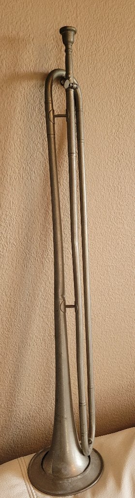 Clairon infanterie Allemande, Collections, Objets militaires | Général, Enlèvement ou Envoi, Armée de terre