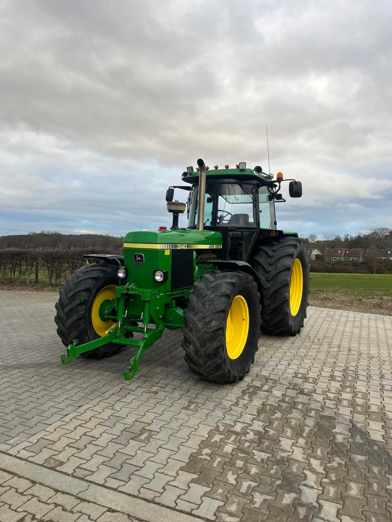 John deere 3140 turbo, Hobby en Vrije tijd, Overige Hobby en Vrije tijd, Gebruikt, Ophalen